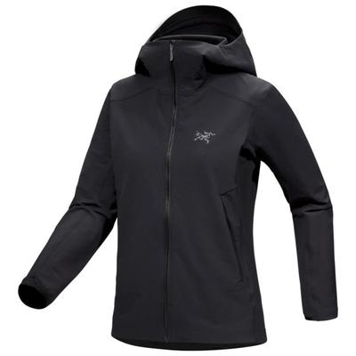 Arc'teryx - Women's Gamma Hoody - Softshelljacke Gr L schwarz