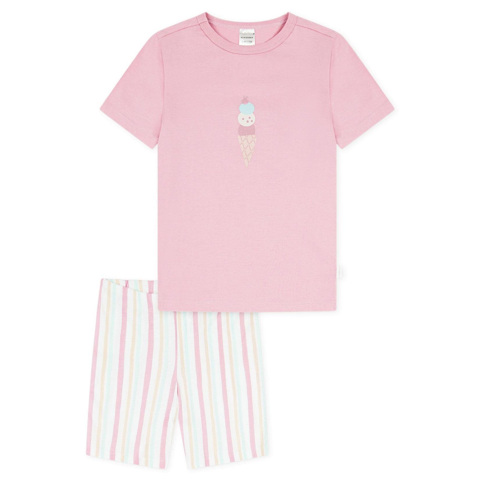 Mädchen Pyjama