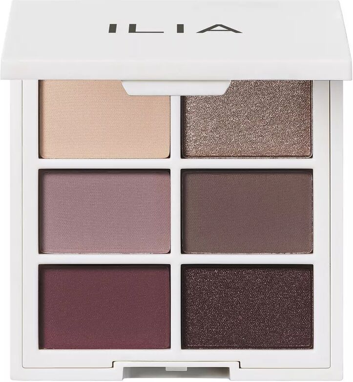 ILIA - The Necessary Eyeshadow Palette  - Palette yeux, 10 g, COOL NUDE