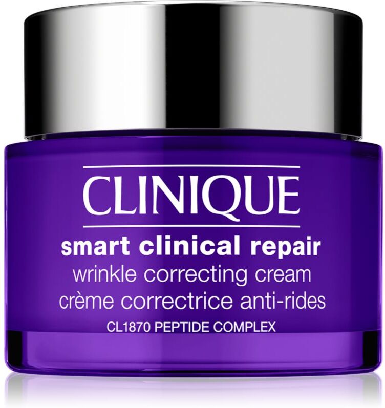 Clinique Smart Clinical™ Repair Wrinkle Correcting Cream nährende Antifalten-Creme 75 ml