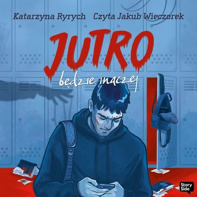 Jutro będzie inaczej - Katarzyna Ryrych, Audio, 9789181287172