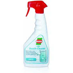 Sotin DC 130 Duschcleaner mit Schaumsprühdüse in 500ml Handsprayflasche SODC05