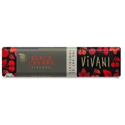 Vivani Black Cherry Riegel bio