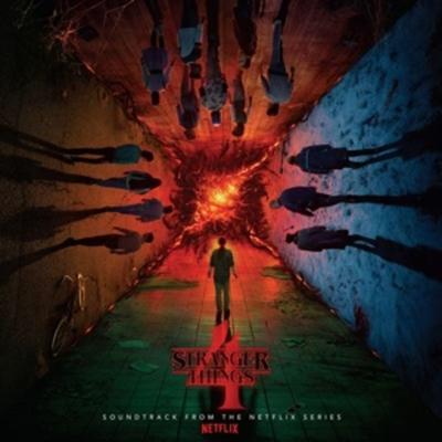 Stranger Things: Soundtrack from the Netflix Serie - Various, Vinyl