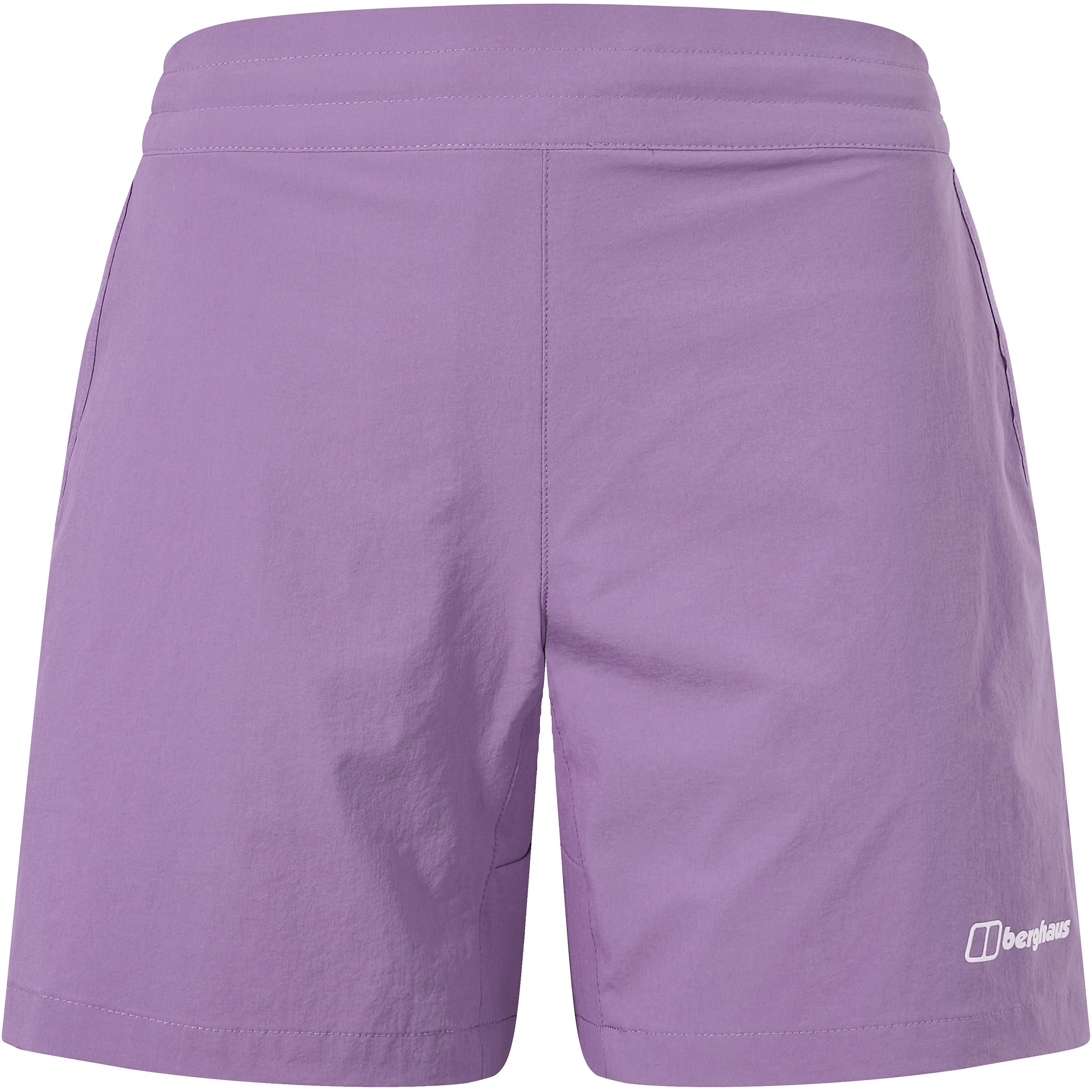 Berghaus Wandermoor Wind Damen Kurze Hosen lila Größe XXL Trekking