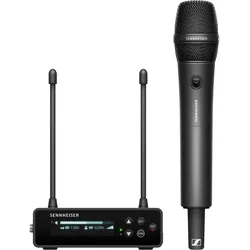 Sennheiser EW-DP 835 Set - Drahtloses Handheld-Mikrofonsystem