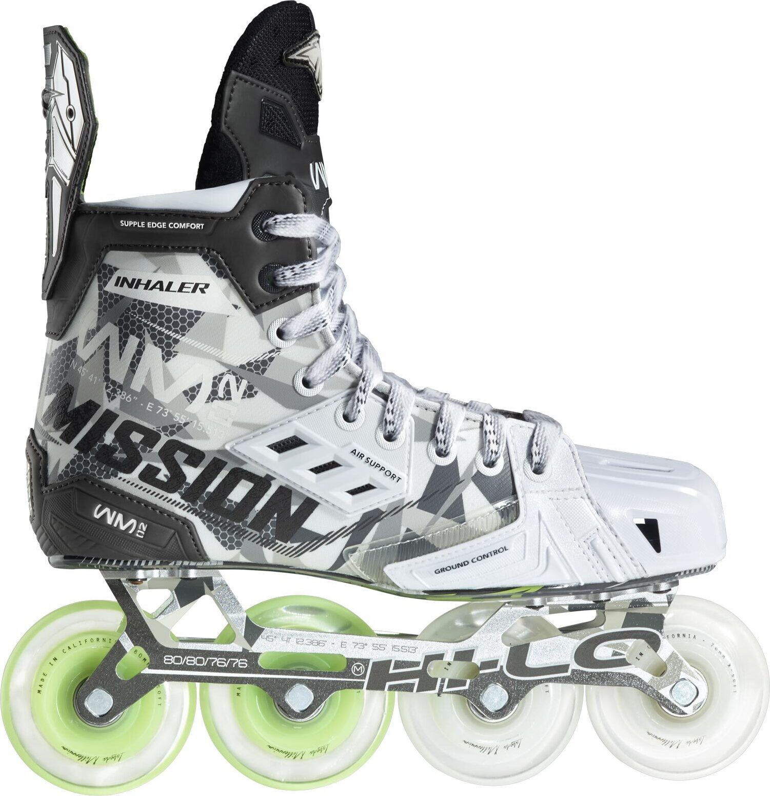 Inliner Mission WM02 Senior E 11.5 (EU47.5)