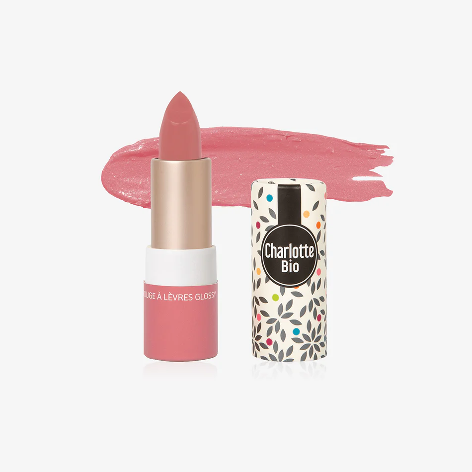Natura Siberica Charlotte Creamy Lipstick 3.5g Rosewood