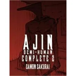 Ajin: Demi-Human Complete 2, Belletristik von Gamon Sakurai