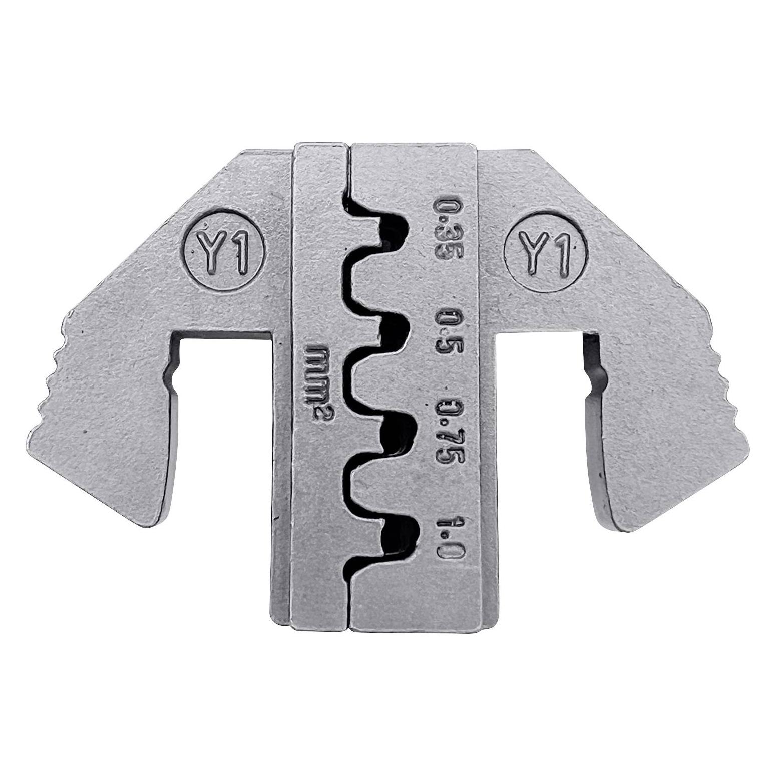 Toolcraft TO-9625878 Crimpeinsatz Yazaki YES/YESC 1,5 Unversiegelter Kontakt Te (TO-9625878)