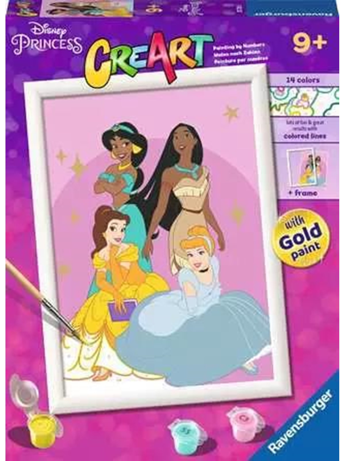 Ravensburger Disney Princesses
