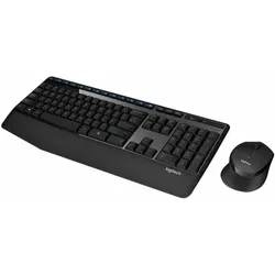 Logitech MK345 Wireless Combo, USB, FR