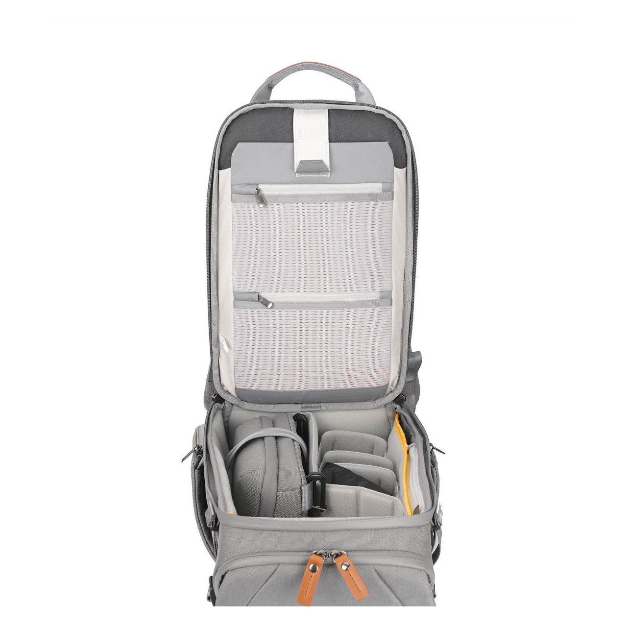Vanguard VEO CITY B37 GY (Fotorucksack, 12 l) (VEO CITY B37 GY)