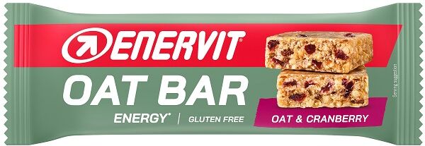 Enervit Sport Oat Barr.Cran50g