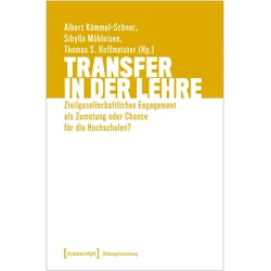 Transfer in der Lehre, Fachbücher von Albert Mühleisen Külmmel-Schnur