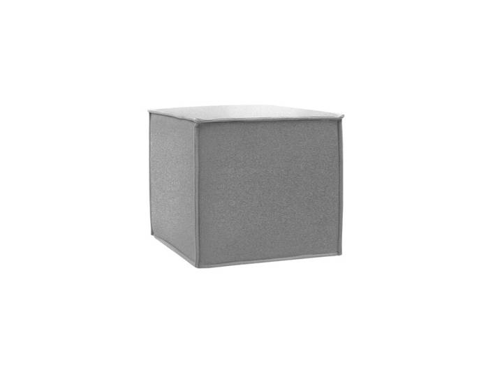 Softline Sitzhocker Space grau, 45x41x45 cm