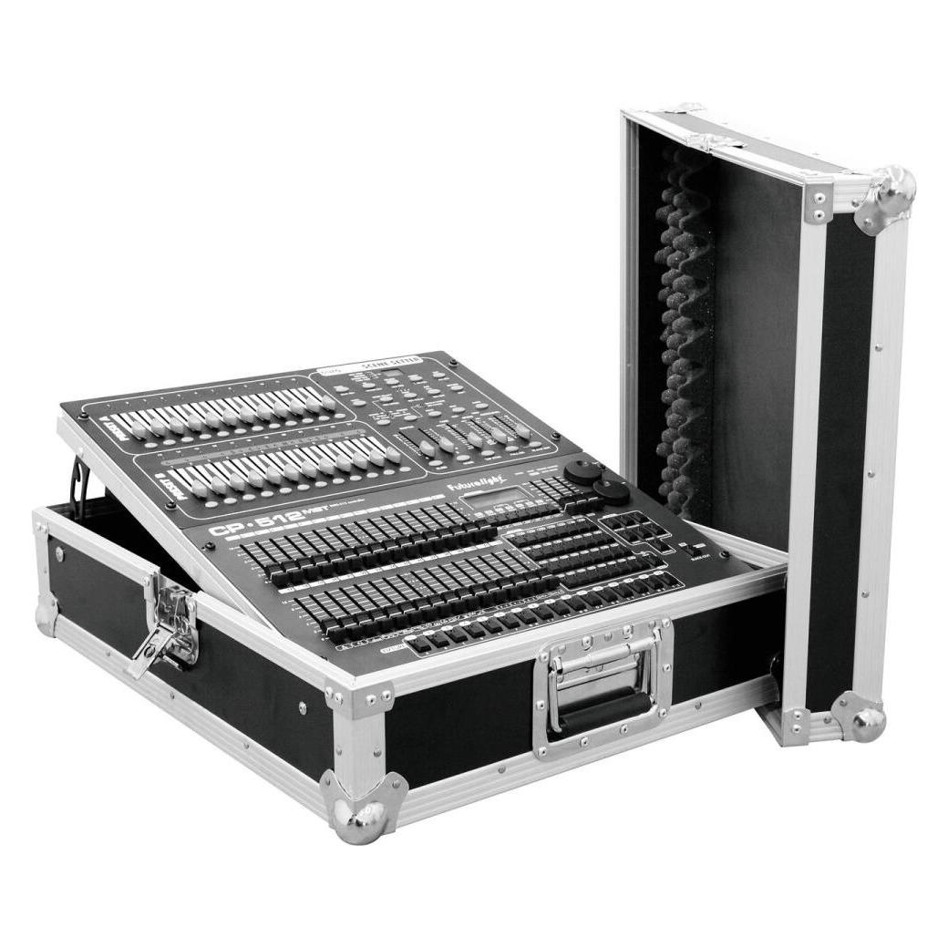 Omnitronic Mixer-Case Profi MCV-19,variabel,sw 12HE (3011157D)