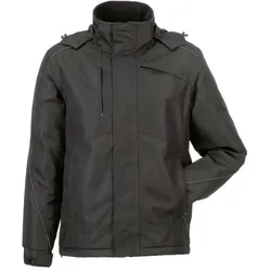 Winterjacke "NORIT" - S - schwarz