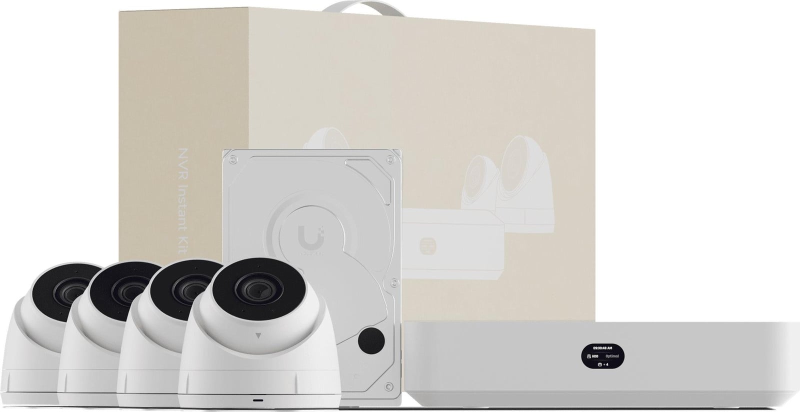 Ubiquiti UniFi Network Video Recorder UNVR-Instant Kit