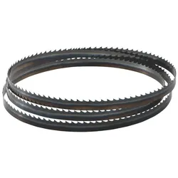 Metabo Bandsägeblatt 2240x15x0,5 mm A2, für Holz Kunststoffe Aluminium BAS 318