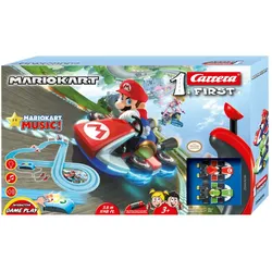 Carrera First Nintendo Mario KartTM - Royal Raceway
