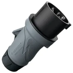 Mennekes 13585 CEE Stecker PTX R 32A5p7h500V IP54  - 10 Stück