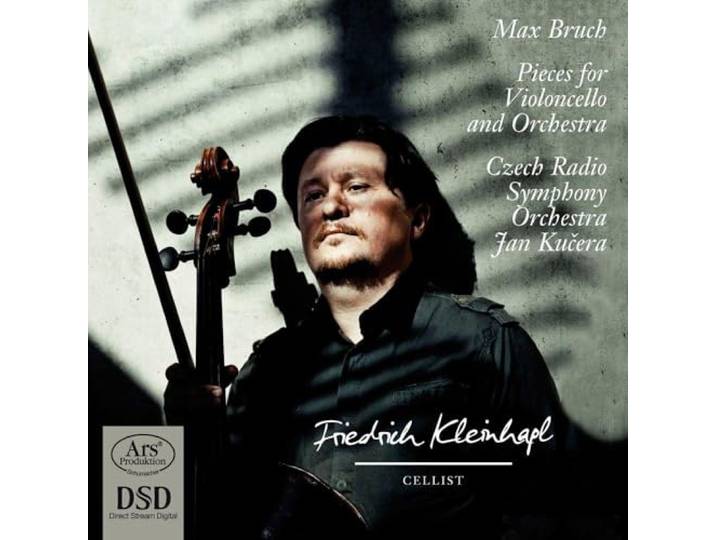 Pieces for Violoncello & Orchestra