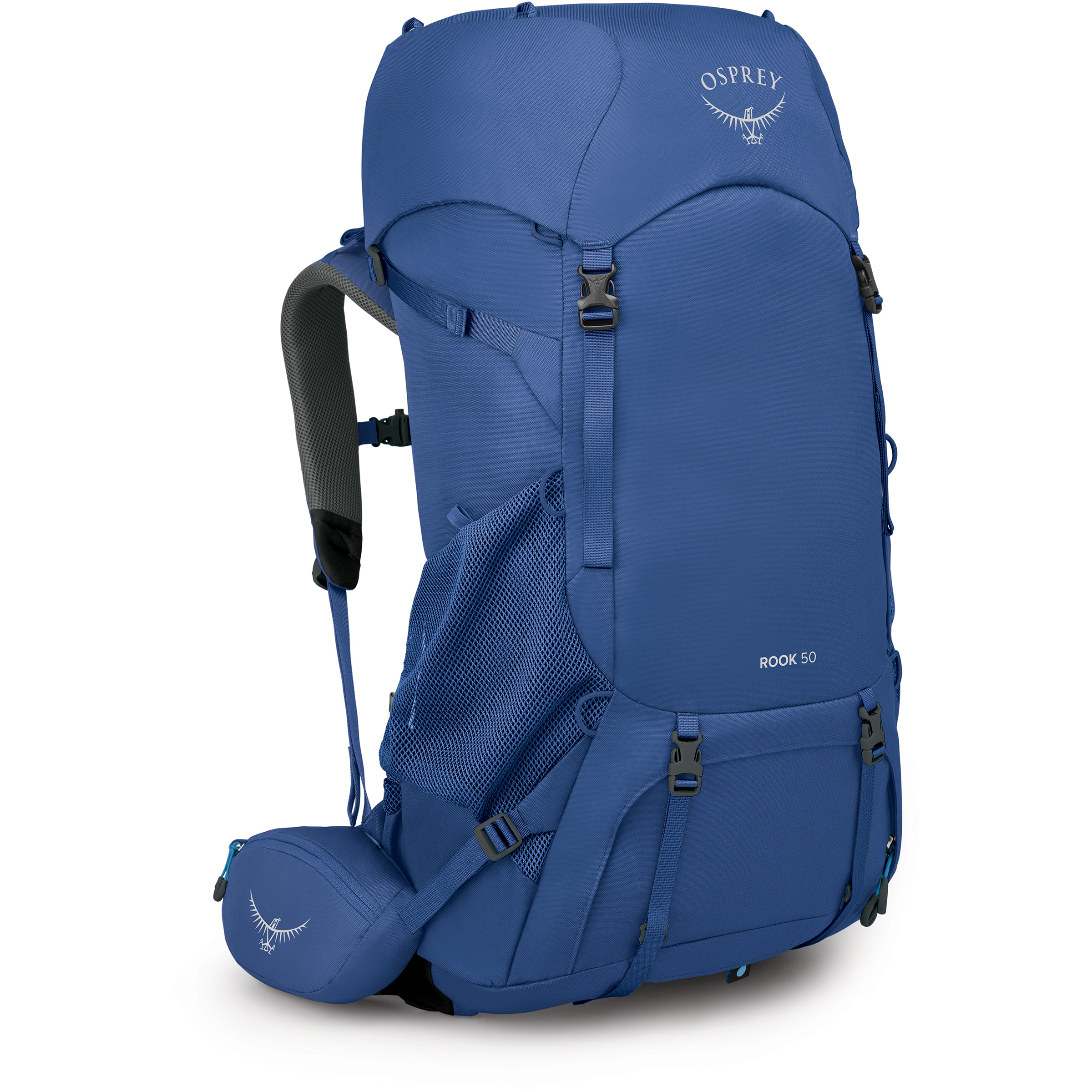 Osprey Rook 50 Trekkingrucksäcke blau Größe 50L Trekking