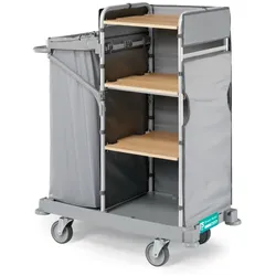 TTS Green Hotel 940 – Service‐ und Wäschewagen