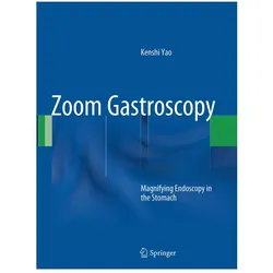 Zoom Gastroscopy, Fachbücher von Kenshi Yao