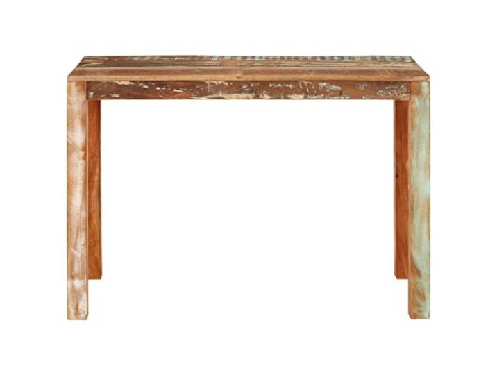 HKLGBVCR Esstisch, 110 x 55 x 76 cm, Massivholz, Erholung