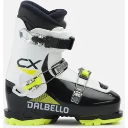DALBELLO Kinder Ski-Schuhe CX 3.0 CABRIO GW JR BLACK/WHITE, Größe 23,5 in Schwarz Schwarz