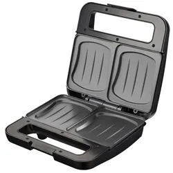 Adler AD 3079 Sandwichmaker schwarz