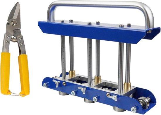 Famanu Rolbieger V-förmig - Metallen Dachdeckung Biegen 0-90°