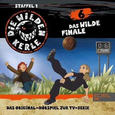Folge 6 (Das Original-Hörspiel zur TV-Serie) - Thomas Karallus, Audio, 4029759147732