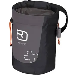 ORTOVOX Klettergurt FIRST AID ROCK DOC, Größe ONE SIZE in Schwarz Schwarz