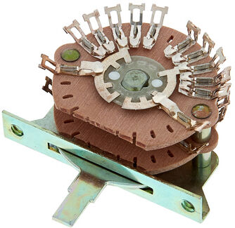 Fender 5-way Super Switch