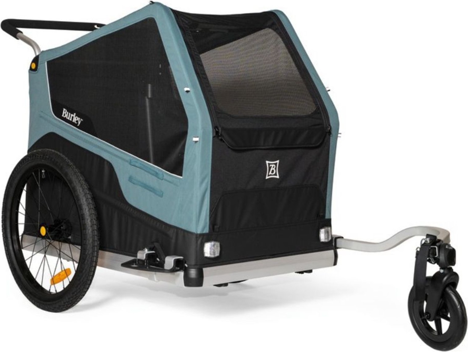 - Burley Hundeanhänger Bark Ranger XL
