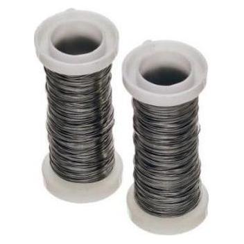 Brewis Silberner Blumendraht 20m, 2 Stk (20 m) (47603930)