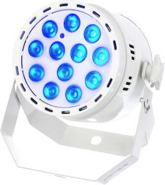 Fun Generation Battery LED Pot QCL WH 40°