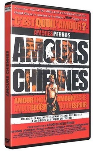 Amours chiennes - Preis vom 04.10.2026 03:51:26 h