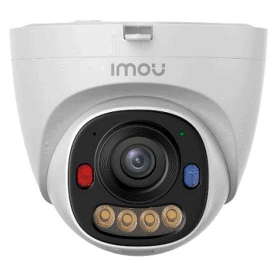 Imou IP turretkamera - PS8D (AOR, SmartColor, 5MP, 2,8mm, IP67, H265, IR+LED30m, SD, mikr., PoE) (BIZIMOIPCPS8D5V0)