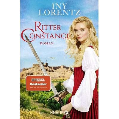 Ritter Constance, Taschenbuch von Iny Lorentz, Knaur Taschenbuch