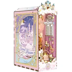 Tonecheer Sweet Dream - Book Nook