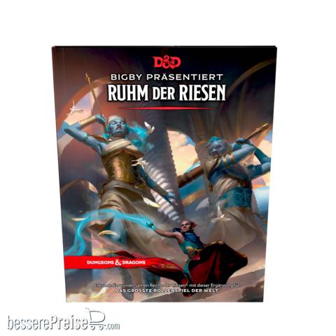 Dungeons and Dragons fifth Edition WOC969357