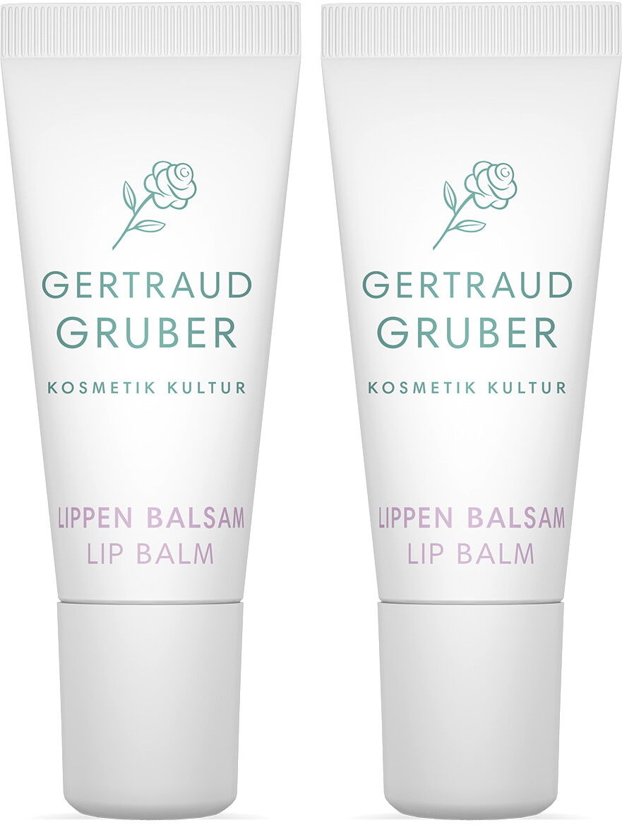 20ml GERTRAUD GRUBER Lippen Balsam Duo (2 x 10ml)