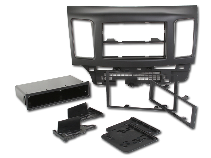 CHP Radioblende Mitsubishi Lancer doppel DIN