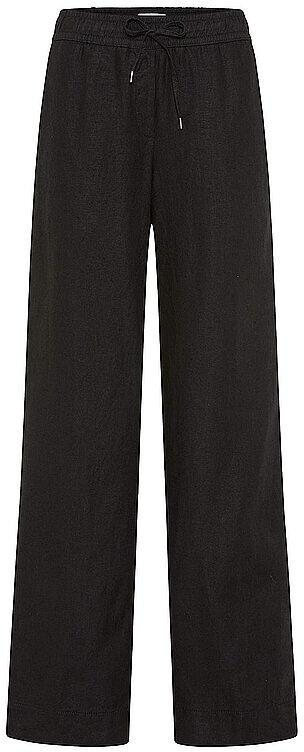 BRAX Marlenehose FARINA schwarz   48 (kurz) 48 (kurz)