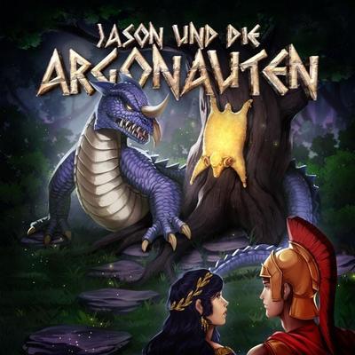 Jason und die Argonauten - Dirk Jürgensen, Audio, 4260507206220