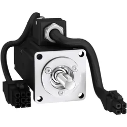 Schneider Electric BCH2MB0132CA5C Servomotor, Lexium BCH2, 40mm, 100W, glatte Welle IP65, mittlere Trägheit, Singelturn, freie Adern